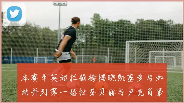 本赛季英超拦截榜揭晓凯塞多与加纳并列第一赫拉芬贝赫与卢克肖紧随其后